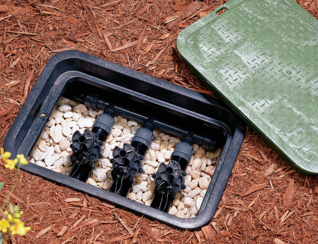 Valves & Valve Boxes Federal Supply